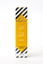 SunGood: Crema solare 15