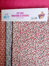 KSM fleurettes fuchsia