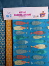 KSM poisson bleu