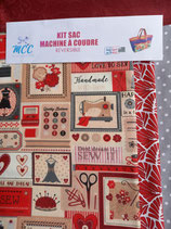 KSM  NOUVELLE COUTURE ROUGE