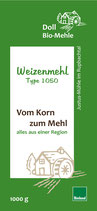 Bioland Weizenmehl Type 1050