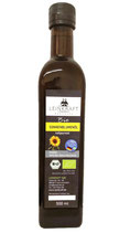 500 ml Bio-Sonnenblumenöl aus regionalem Anbau