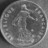 フランス　西暦1970年