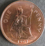 イギリス西暦1964年