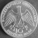 ドイツ記念銀貨　西暦1972年