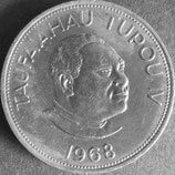 トンガ王国記念　西暦1968年