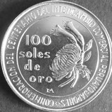 ペルー銀貨