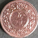 5厘青銅貨　大正5年