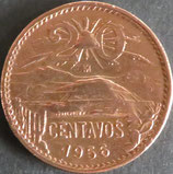 メキシコ記念貨　西暦1956年