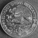 メキシコ　西暦1977年