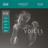Inakustik Great Voices, Vol. III (2 LP)