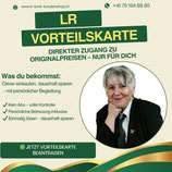 LR Vorteilskarte