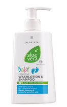 Baby Sensitive Waschlotion & Shampoo