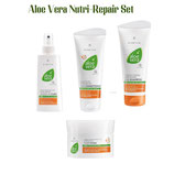 Aloe Vera Nutri-Repair Haarpflege-Set.