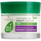 Aloe Vera Regenerating Night Cream