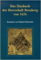 Das Zinsbuch der Herrschaft Breuberg von 1426