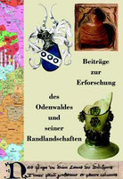 Beiträge zur Erforschung des Odenwaldes und seiner Randlandschaften VIII