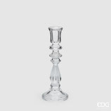 STABKERZENHALTER GLAS