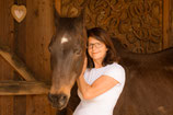 Mein Pferd und ich