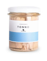 Tonno del Mediterraneo in olio di Oliva