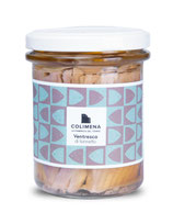 Ventresca del Mediterraneo in olio di Oliva