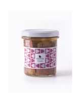 Tonnetto del Meditterraneo in olio di oliva