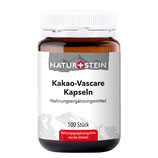NATURSTEIN Kakao-Vascare Kapseln 100 Stk