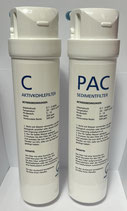 Filtersatz PAC/C | Vor- und Nachfilterme