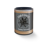 ☆STAR D'EPICES☆ Smokey Salzstaub