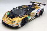 Carrera D124 Lamborghini Huracan GT3 Evo2 "Grasser Racing, No.19" DTM 2025 Artnr.24019