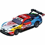 Carrera D132 Ford Mustang GT3 "Champion Spirit, No.64" Artnr. 32050