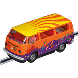 Carrera Digital 132 VW Bus T2b "Peace and Love" Artnr. 31095