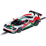 Carrera D124 Ford GT Race Car "No.67" Artnr. 24000
