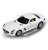 Carrera Digital 132 - Mercedes SLS AMG Coupe weiß Artnr.30542
