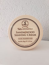 Shaving Cream - Sandelholz