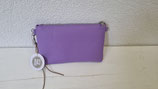 Umhängetasche violett