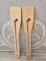 Pfannenwender mit Alphorn