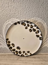 Dessertteller  mit Leo Muster  Bastion Collection