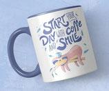 Holy Moly StartUp Mug