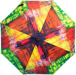 Regenschirm "Abstrakt bunt"