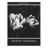 Geschenkbuch: Herzliche Anteilnahme