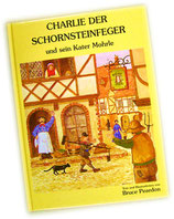 "Charlie der Schornsteinfeger und sein Kater Mohrle" von Bruce Peardon