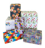 Geschenkpapier Frühlingsmotiv