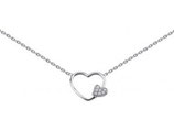 Collier coeur