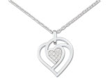 Collier coeur