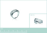 Bague argent