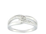 Bague boucles