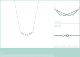 Collier géométrique
