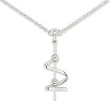 Collier spirale