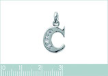 Pendentif initiale oxydes
